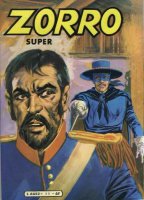 Grand Scan Zorro DPE Greantori n° 905